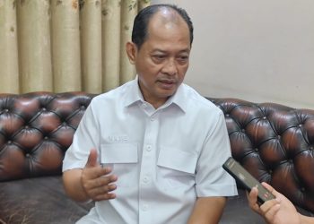 Ribuan Ruang Kelas Rusak, Wabup Najib Hamas Usulkan Penanganan ke Pemerintah Pusat
