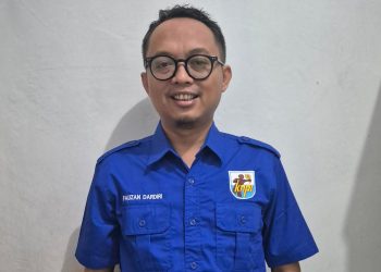KNPI Kota Serang Tantang Budi Rustandi Tuntaskan Penataan Pasar Induk Rau