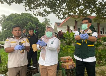 Karantina Banten Gagalkan Penyelundupan 742 Burung Liar Tanpa Dokumen di Pelabuhan Merak