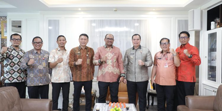 Kemendagri Dukung Kejelasan Status Kota Serang Ibu Kota Banten