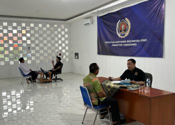 Mashudi Apresiasi Langkah PWI Tangerang Seleksi Anggota Baru Secara Ketat