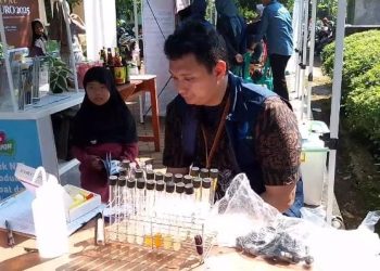 BPOM Banten Uji Keamanan Bubur Suro di Pandeglang, Ini Hasilnya 