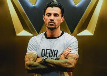 Stefano Lilipaly Gabung Dewa United Banten, Akan Pakai Nomor Punggung Lima