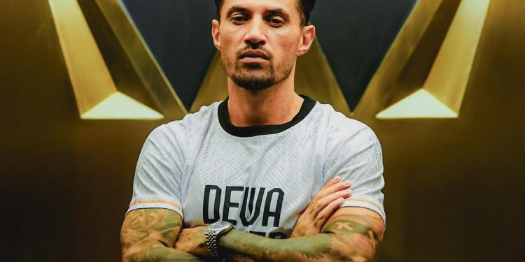 Stefano Lilipaly Gabung Dewa United Banten, Akan Pakai Nomor Punggung Lima