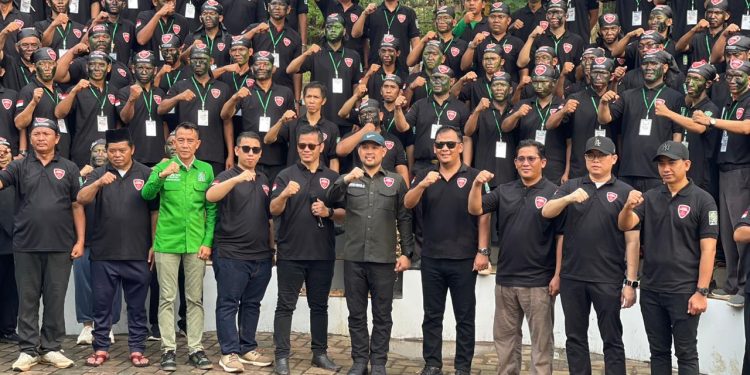 Perkuat Kaderisasi, DKC Panji Bangsa Kabupaten Tangerang Gelar Pendidikan Kader