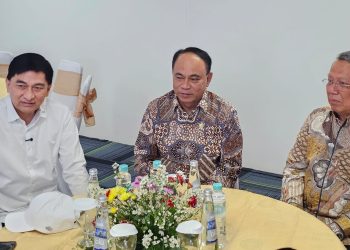 Menteri Koperasi Budi Arie Hadiri Peringatan Hari Koperasi ke-78 di Tangsel