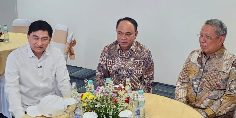 Menteri Koperasi Budi Arie Hadiri Peringatan Hari Koperasi ke-78 di Tangsel