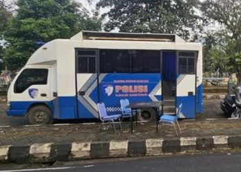 Perpanjang SIM di Pandeglang Kini Lebih Mudah, Cek Jadwal SIM Keliling dan Syaratnya