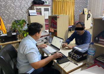 Ditetapkan Tersangka Kasus Pencabulan, Office Boy Polresta Serang Kota Ditahan