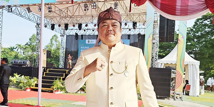 Sosok Ari Muhamad Nurhayat, Dari Aktivis Kampus ke Parlemen