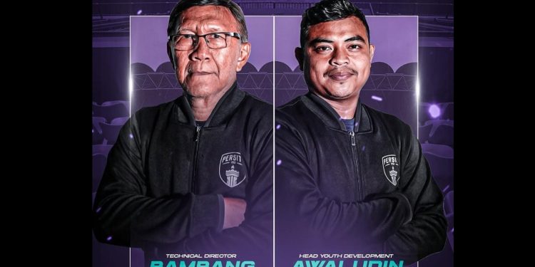 Bambang Nurdiansyah, Selamat Datang di Persita!