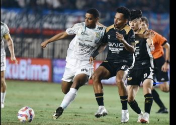 Injury Time, Egy Maulana Vikri Gagalkan Ambisi Persib