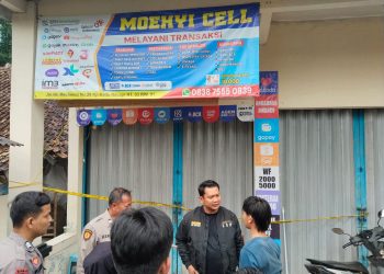 Kasus Pembunuhan Penjaga BRILink di Pabuaran Serang, Pelaku Gasak Uang Rp 8,5 Juta