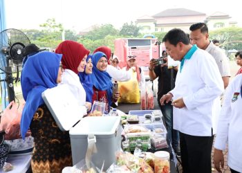 Peringatan Harganas ke-32, Bupati Tangerang: Perkuat Peran Keluarga Dalam Pembangunan Bangsa