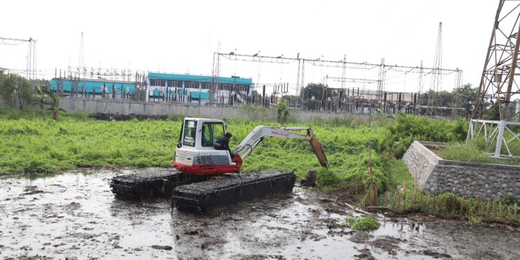 Pemkot Tangerang Bangun Kolam Retensi Baru di Batuceper, Lindungi Bandara Soetta dari Ancaman Banjir