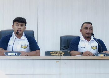 Dewa United Siap Ukur Kekuatan di Piala Presiden 2025