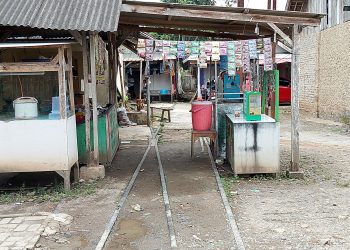 Reaktivasi KA Rangkasbitung–Labuan Molor, Pembebasan Lahan Diundur ke 2026