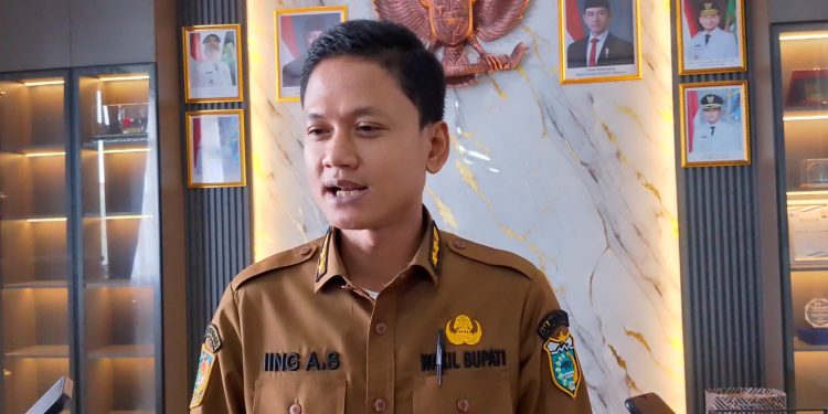 SDN Karaton 5 Tanpa Pendaftar, Wabup Pandeglang Segera Panggil Kepala Sekolah