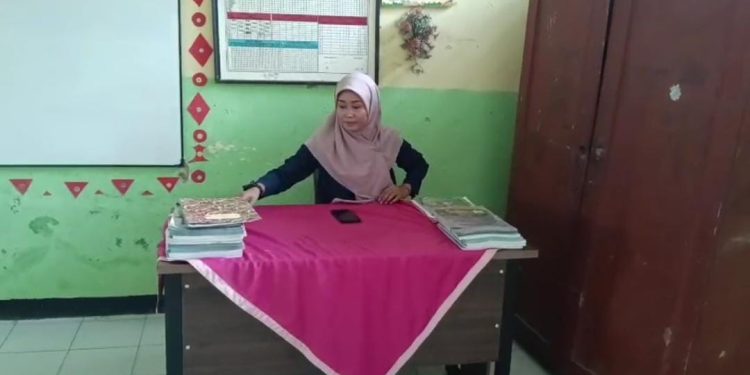 10 SD di Kabupaten Serang Minim Pendaftar