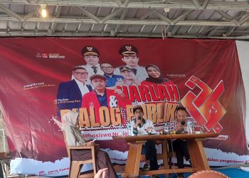 LMND Kota Serang Soroti Masalah Anak Tidak Sekolah di Harlah ke-26