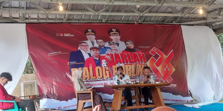 LMND Kota Serang Soroti Masalah Anak Tidak Sekolah di Harlah ke-26
