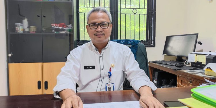 Realisasi Anggaran Triwulan II di Kabupaten Serang Mencapai 42,59 Persen, Didominasi Belanja Operasional