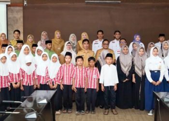 Hari Ini, 250 Calon Siswa Sekolah Rakyat di Banten Jalani Tes Kesehatan