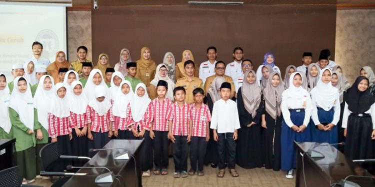 Hari Ini, 250 Calon Siswa Sekolah Rakyat di Banten Jalani Tes Kesehatan