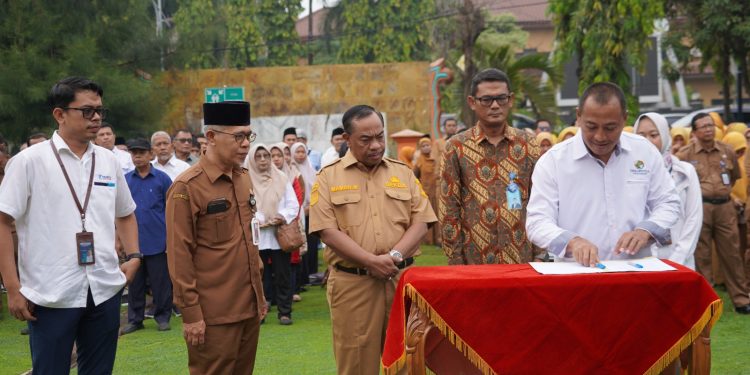 16 Perusahaan di Cilegon Dukung Pengembangan Koperasi Merah Putih