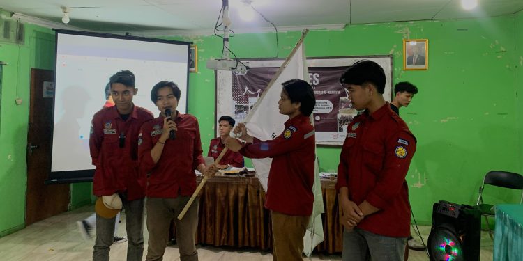 Evaluasi Arah Gerak Organisasi, HMTI Unival Gelar Mubes