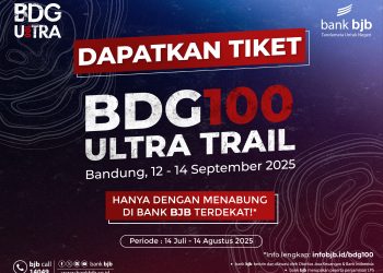 Sambut Petualangan BDG 100 Ultra: bank bjb Hadirkan Promo Menarik Bagi Pelari dan Nasabah 