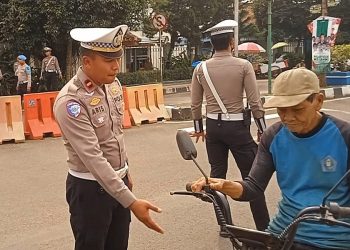 Catat! Ini Titik Lokasi Operasi Patuh Maung 2025 di Kabupaten Lebak
