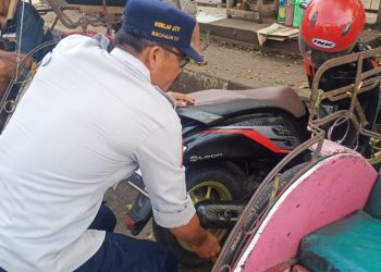 Perbup Parkir Belum Efektif, Ini Penjelasan Dishub Lebak