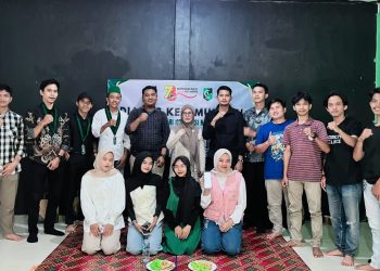 Peringati Harkopnas, HMI Cabang Pandeglang Gelar Dialog Tentang Koperasi