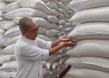 Cegah Oknum Nakal, Bulog Perketat Distribusi Beras SPHP di Banten