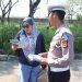 22 Pelanggar Lalu Lintas Terjaring Operasi Patuh Maung 2025 di Simpang PCI dan Terminal Seruni