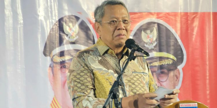 Tangsel Pacu Pertumbuhan Ekonomi Lewat Koperasi dan UMKM Berbasis Digital