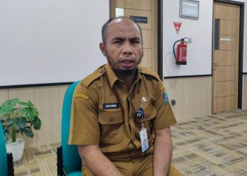 Wahyu Nurjamil dan Dua Pejabat Lain Gagal Daftar Calon Sekda Pemkab Serang