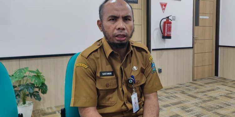Wahyu Nurjamil dan Dua Pejabat Lain Gagal Daftar Calon Sekda Pemkab Serang