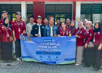KKM 69 Uniba Gelar Seminar Anti Perundungan