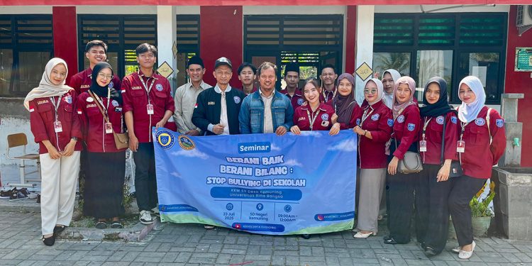 KKM 69 Uniba Gelar Seminar Anti Perundungan