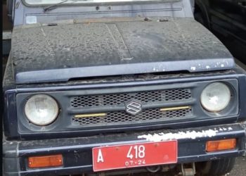 Bukan Land Cruiser Bekas Pakai Ratu Atut Chosiyah yang Banyak Diincar, Tapi Mobil Dinas Ini