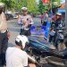 Operasi Patuh Maung Hari ke-12, Polres Lebak Tertibkan Banyak Pengendara Knalpot Brong