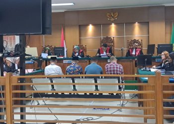 Mantan Pejabat BPN Tangerang Didakwa Pungli Program PTSL
