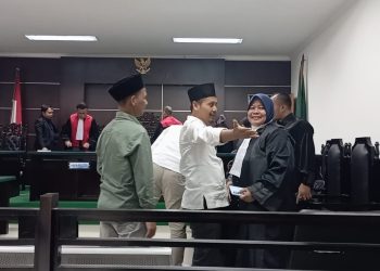 Honorer DPMPD Kabupaten Tangerang Didakwa Korupsi Dana Desa Rp 1,2 Miliar