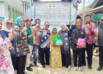 IMALA Gelar Pendidikan Non Formal di Pelosok Lebak