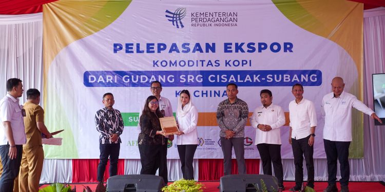 Kopi Subang Tembus Pasar Tiongkok: Wujud Nyata Sinergi Pemerintah dan bank bjb