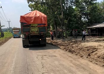 Dinas ESDM Banten Sebut Galian Tanah di Lebak Mayoritas Tak Miliki Izin