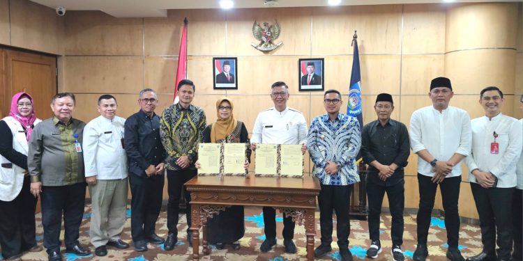 Berawal Obrolan Santai Benyamin–Dewi di Retret, Hasilkan Kerja Sama Sampah Tangsel–Pandeglang