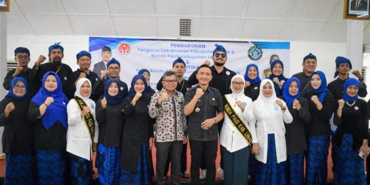 Dekranasda Lebak Bertekad Bawa Kerajinan Lokal Go Nasional